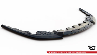 BMW M8 F92 - Frontspoiler - Frontlippe V.3