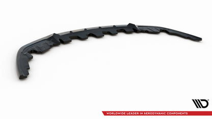 BMW M8 F92 - Frontspoiler - Frontlippe V.3
