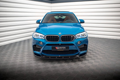 BMW X5 M F85 - Frontspoiler - Frontlippe V.3 (DTC)