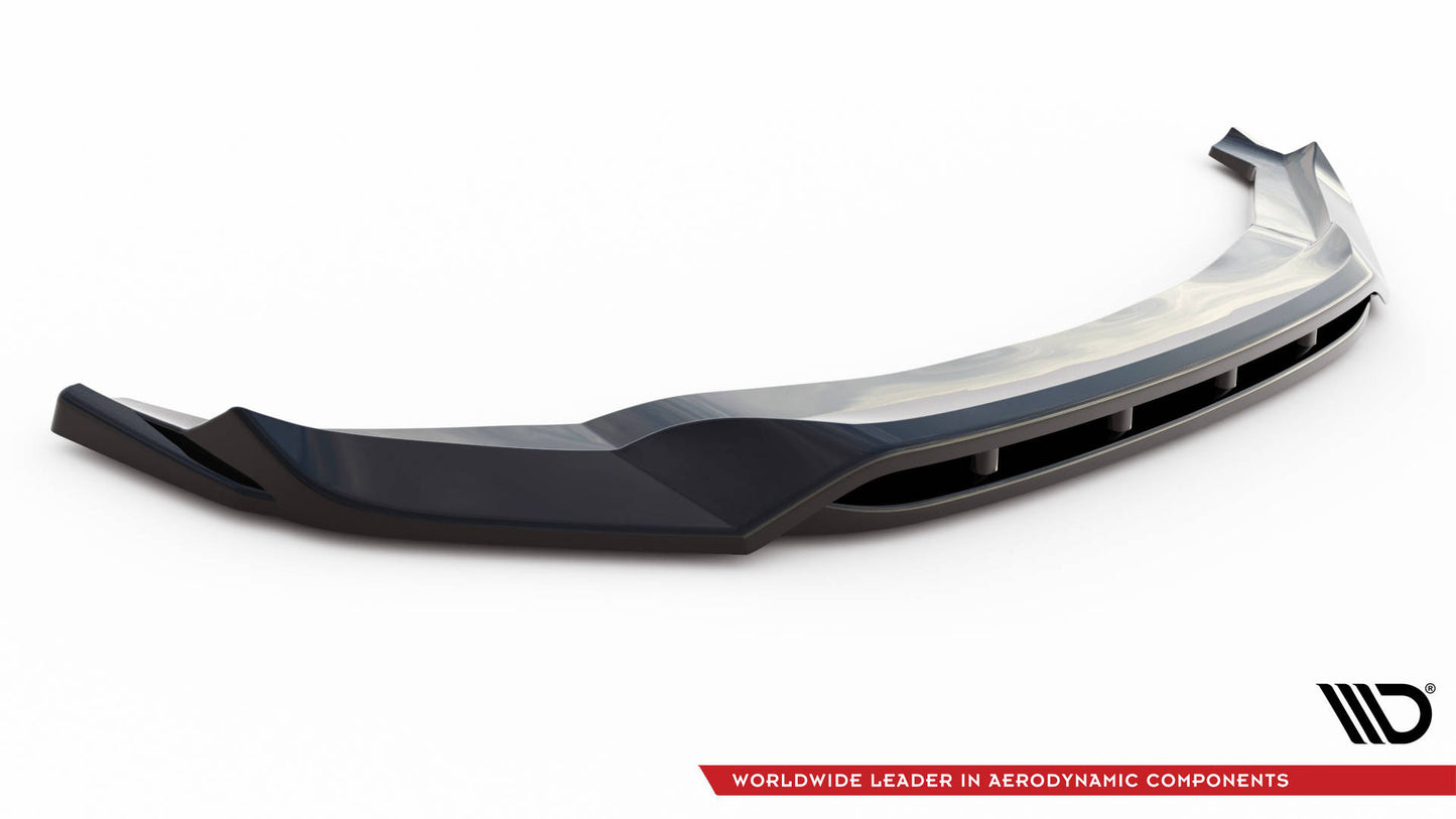 BMW X5 M F85 - Frontspoiler - Frontlippe V.3 (DTC)