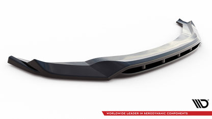 BMW X5 M F85 - Frontspoiler - Frontlippe V.3 (DTC)