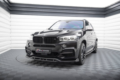 BMW X5 F15 M-Paket - Frontspoiler - Frontlippe V.3 (DTC)