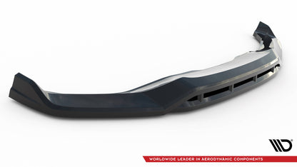 BMW X5 F15 M-Paket - Frontspoiler - Frontlippe V.3 (DTC)