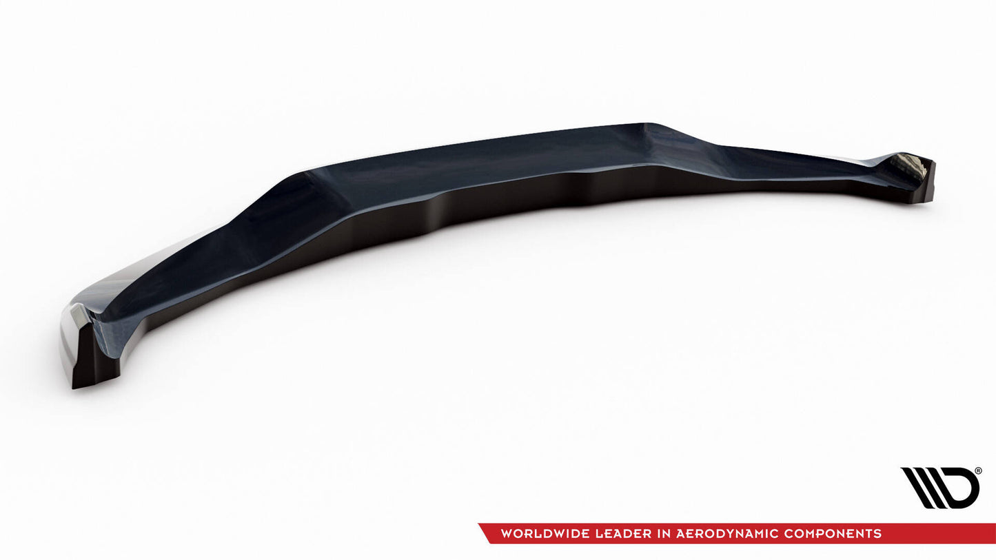 BMW X5 F15 M-Paket - Frontspoiler - Frontlippe V.3 (DTC)