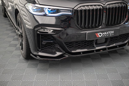 BMW X7 G07 M-Paket - Frontspoiler - Frontlippe V.3