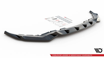 BMW X7 G07 M-Paket - Frontspoiler - Frontlippe V.3