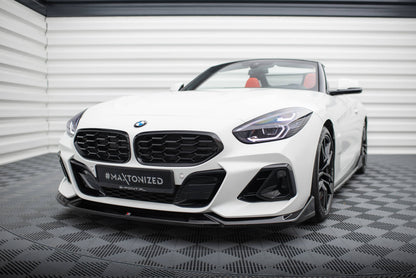 BMW Z4 G29 - Frontspoiler - Frontlippe V.3 (DTC)