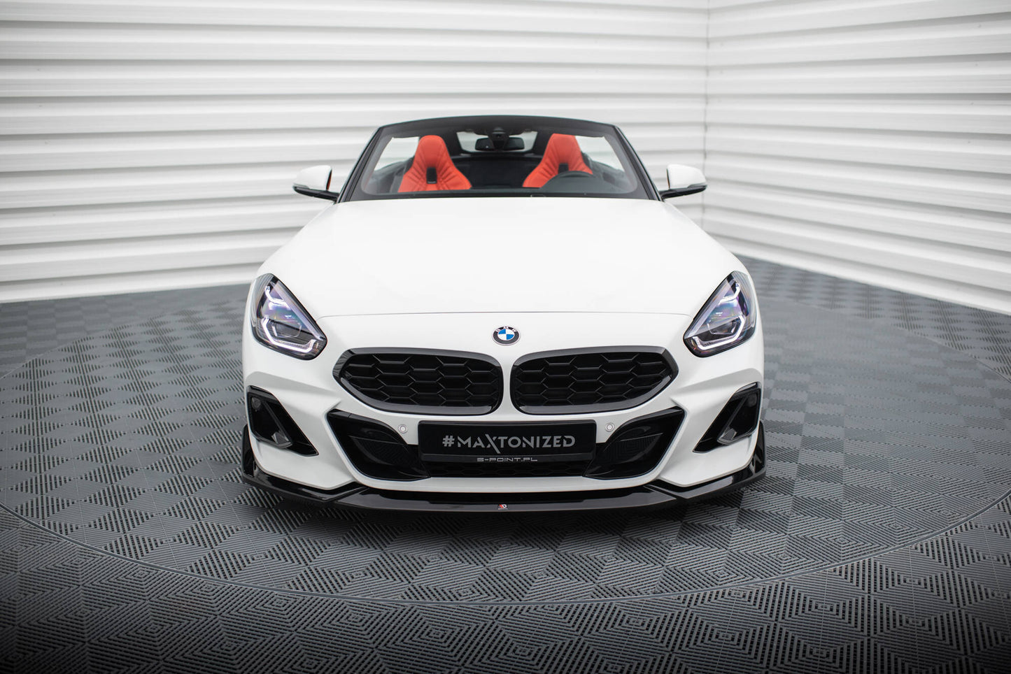 BMW Z4 G29 - Frontspoiler - Frontlippe V.3 (DTC)