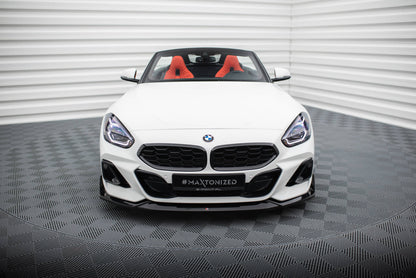 BMW Z4 G29 - Frontspoiler - Frontlippe V.3 (DTC)