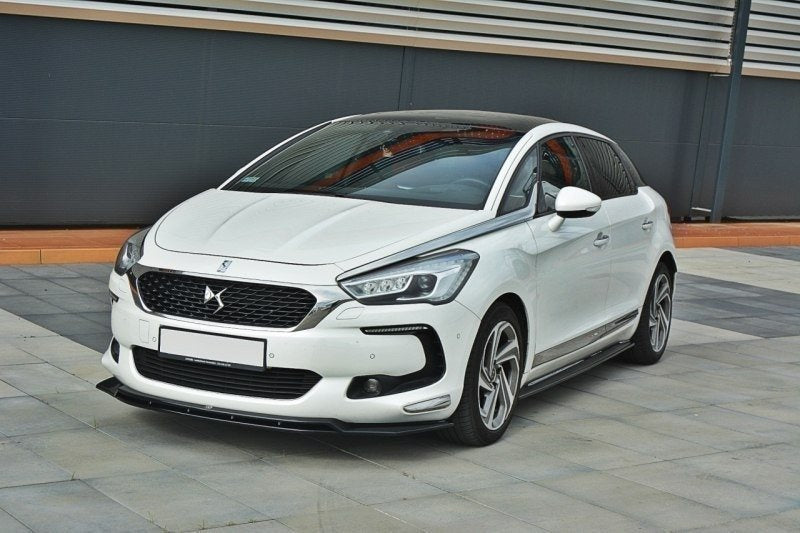 Citroen DS5 - Frontspoiler - Frontlippe V.3