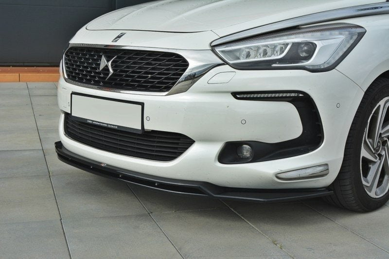 Citroen DS5 - Frontspoiler - Frontlippe V.3