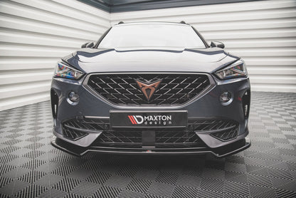 Cupra Formentor - Frontspoiler - Frontlippe V.3