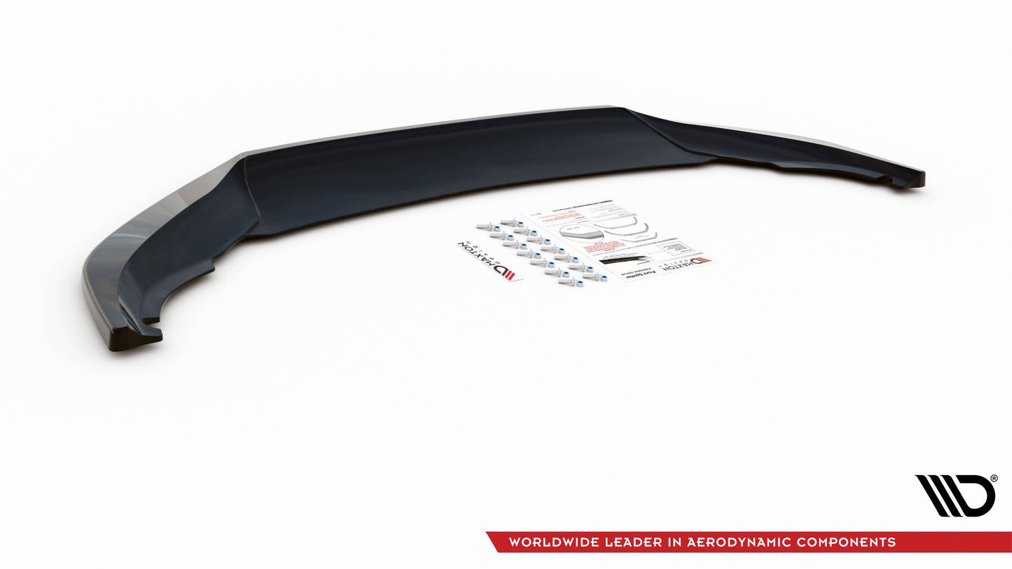Cupra Formentor - Frontspoiler - Frontlippe V.3