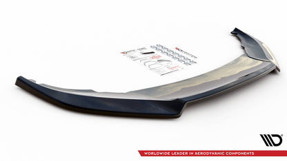 Cupra Formentor - Frontspoiler - Frontlippe V.3