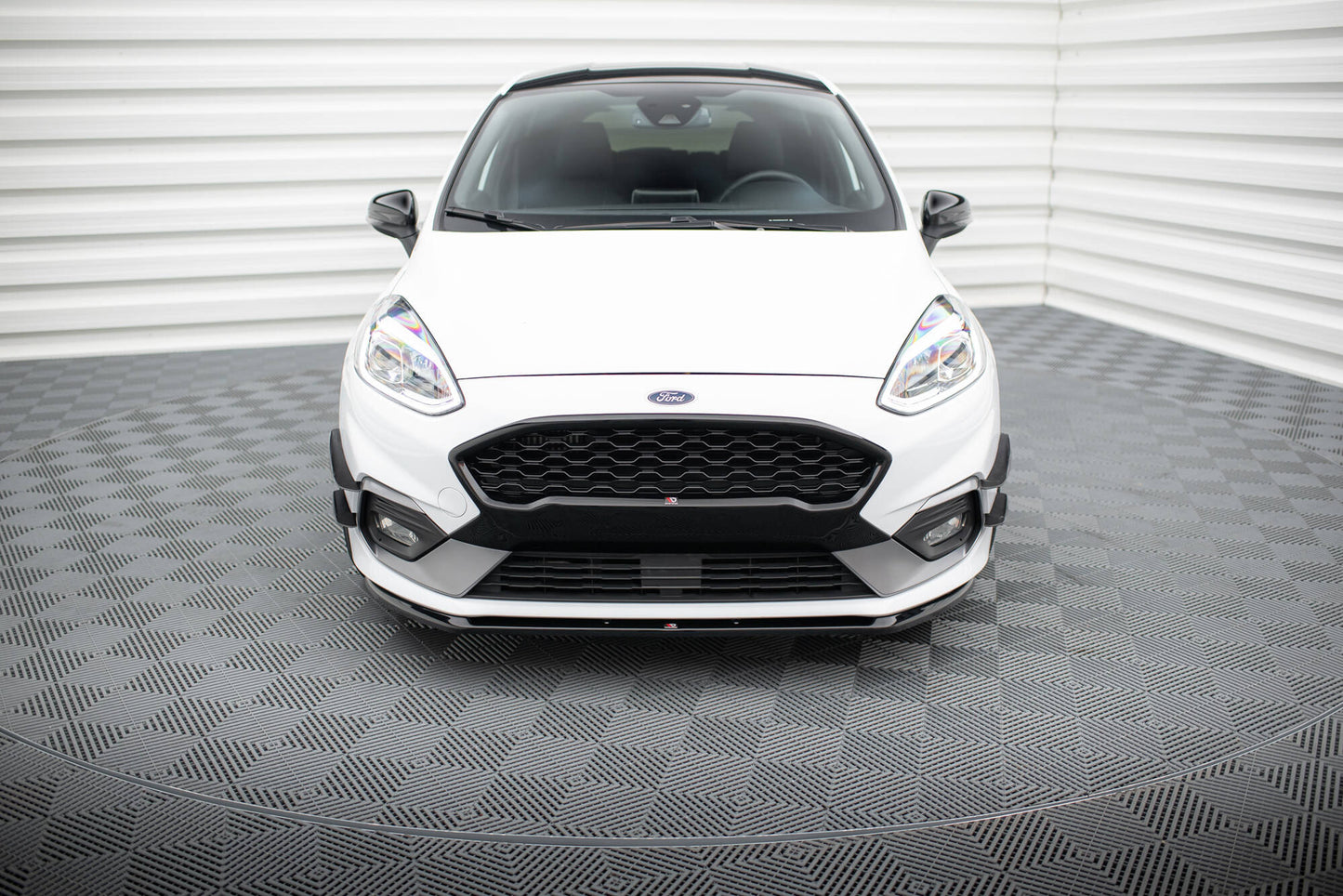 Ford Fiesta ST Mk8 - Frontspoiler - Frontlippe V.3