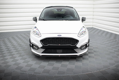 Ford Fiesta ST Mk8 - Frontspoiler - Frontlippe V.3