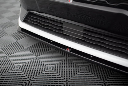 Ford Fiesta ST Mk8 - Frontspoiler - Frontlippe V.3