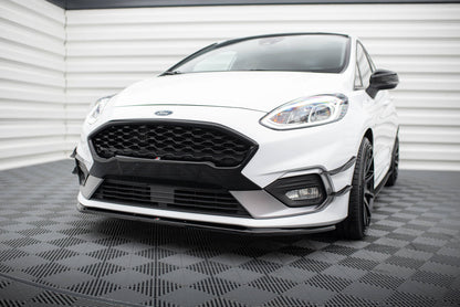 Ford Fiesta ST Mk8 - Frontspoiler - Frontlippe V.3