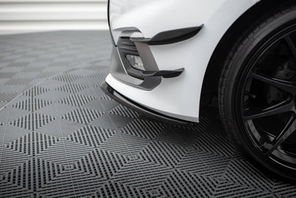 Ford Fiesta ST Mk8 - Frontspoiler - Frontlippe V.3