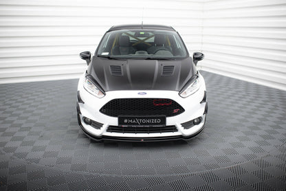 Ford Fiesta ST Mk7 - Frontspoiler - Frontlippe V.3