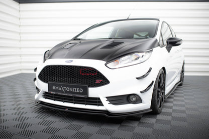 Ford Fiesta ST Mk7 - Frontspoiler - Frontlippe V.3
