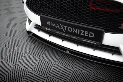 Ford Fiesta ST Mk7 - Frontspoiler - Frontlippe V.3
