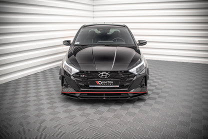 Hyundai i20 N - Frontspoiler - Frontlippe V.3