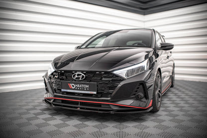 Hyundai i20 N - Frontspoiler - Frontlippe V.3