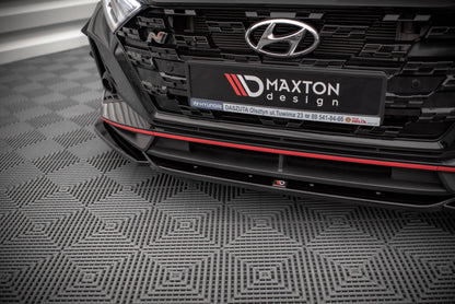 Hyundai i20 N - Frontspoiler - Frontlippe V.3