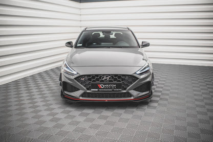 Hyundai i30 N-Line (PD) Facelift - Frontspoiler - Frontlippe V.3