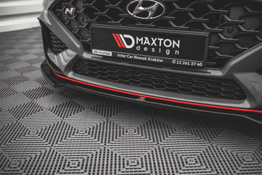 Hyundai i30 N-Line (PD) Facelift - Frontspoiler - Frontlippe V.3