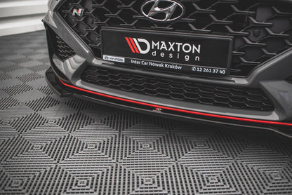 Hyundai i30 N-Line (PD) Facelift - Frontspoiler - Frontlippe V.3
