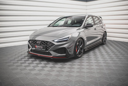 Hyundai i30 N-Line (PD) Facelift - Frontspoiler - Frontlippe V.3