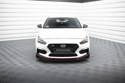 Hyundai i30 N (PD) - Frontspoiler - Frontlippe V.3 (DTC)