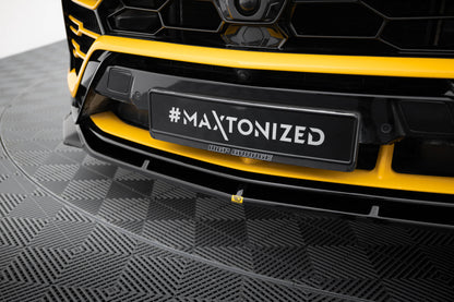 Lamborghini Urus - Frontspoiler - Frontlippe V.3