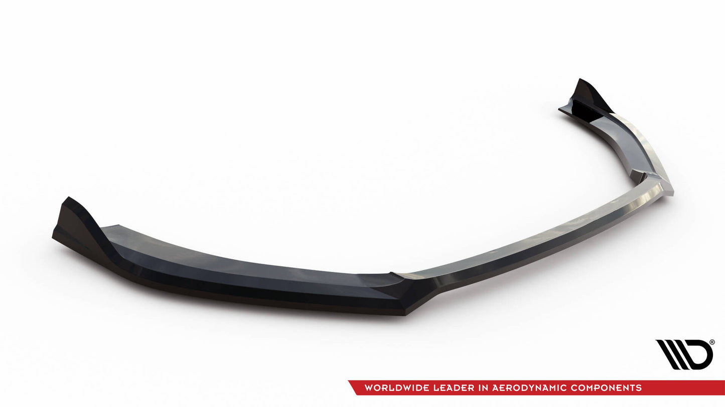 Audi RS3 8V Facelift Limousine Frontspoiler - Frontlippe V.4