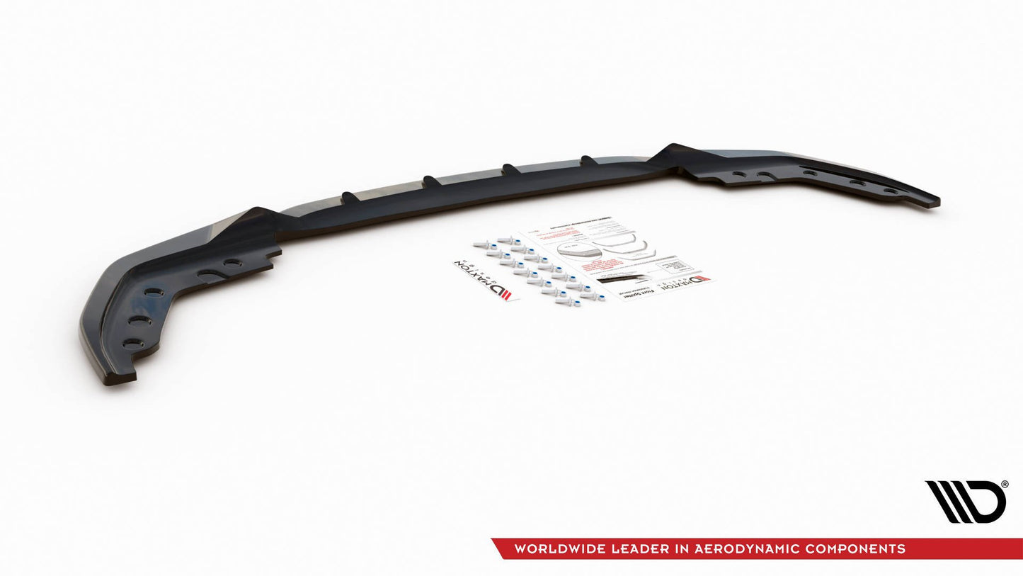 BMW 3er G20 M-Paket - Frontspoiler - Frontlippe V.4 (DTC)