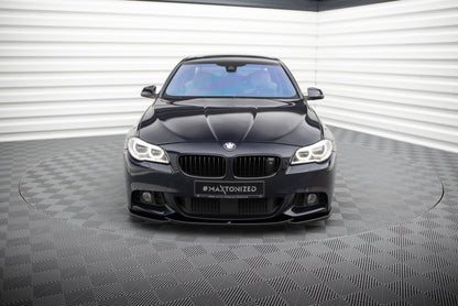 BMW 5er F10 - Frontspoiler - Frontlippe V.4