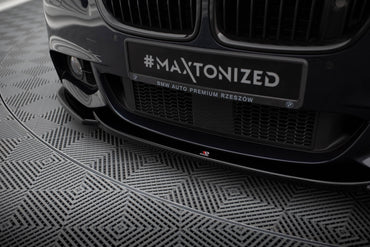 BMW 5er F10 - Frontspoiler - Frontlippe V.4