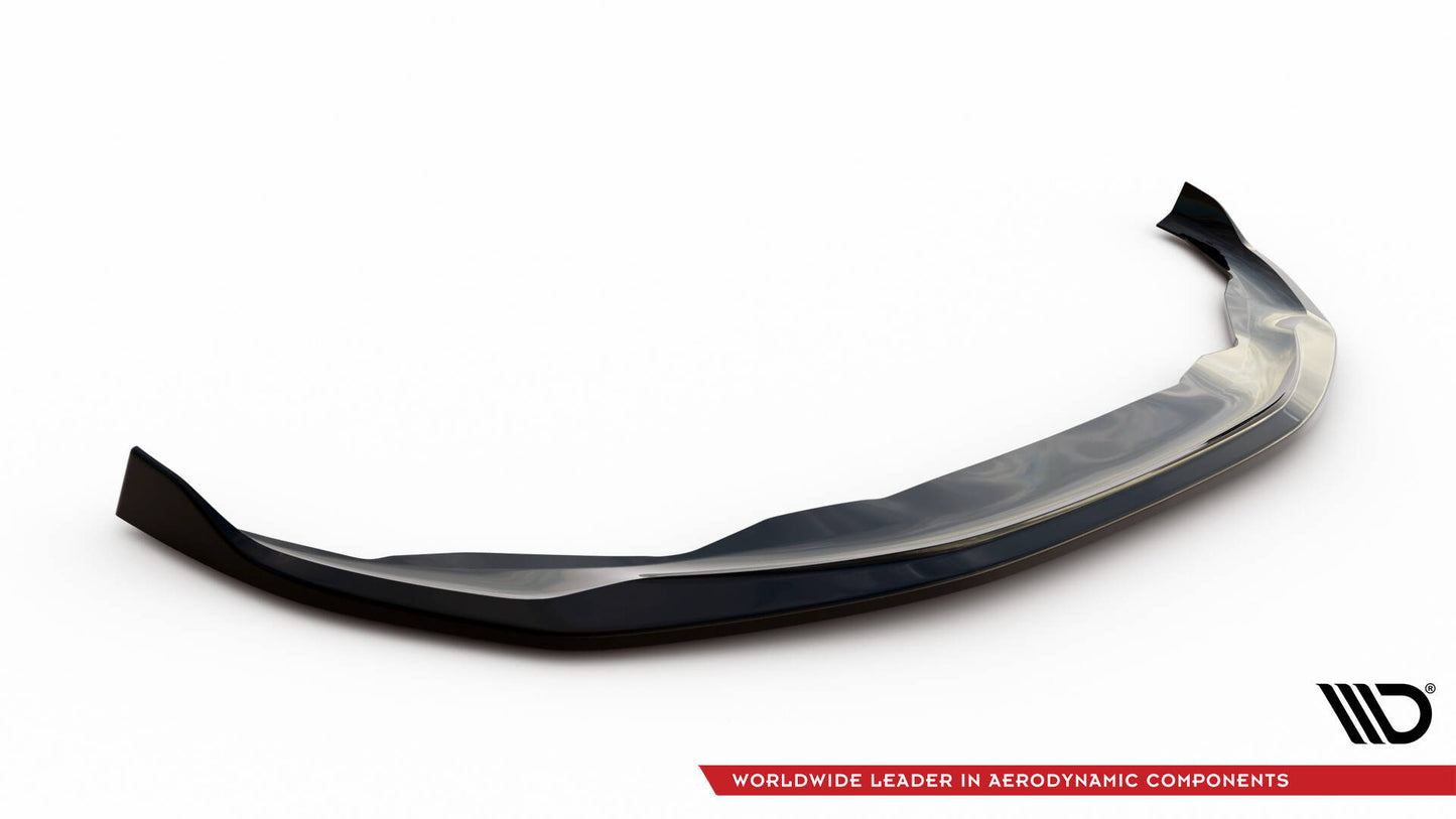 BMW 7er G11 Facelift M-Paket - Frontspoiler - Frontlippe V.4