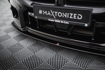 BMW M2 G87 - Frontspoiler - Frontlippe V.4
