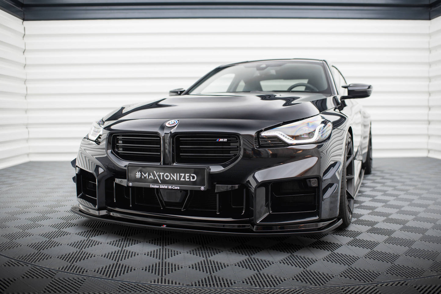 BMW M2 G87 - Frontspoiler - Frontlippe V.4