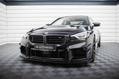 BMW M2 G87 - Frontspoiler - Frontlippe V.4