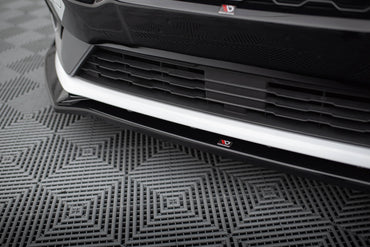 Ford Fiesta ST Mk8 - Frontspoiler - Frontlippe V.4 + Flaps (DTC)