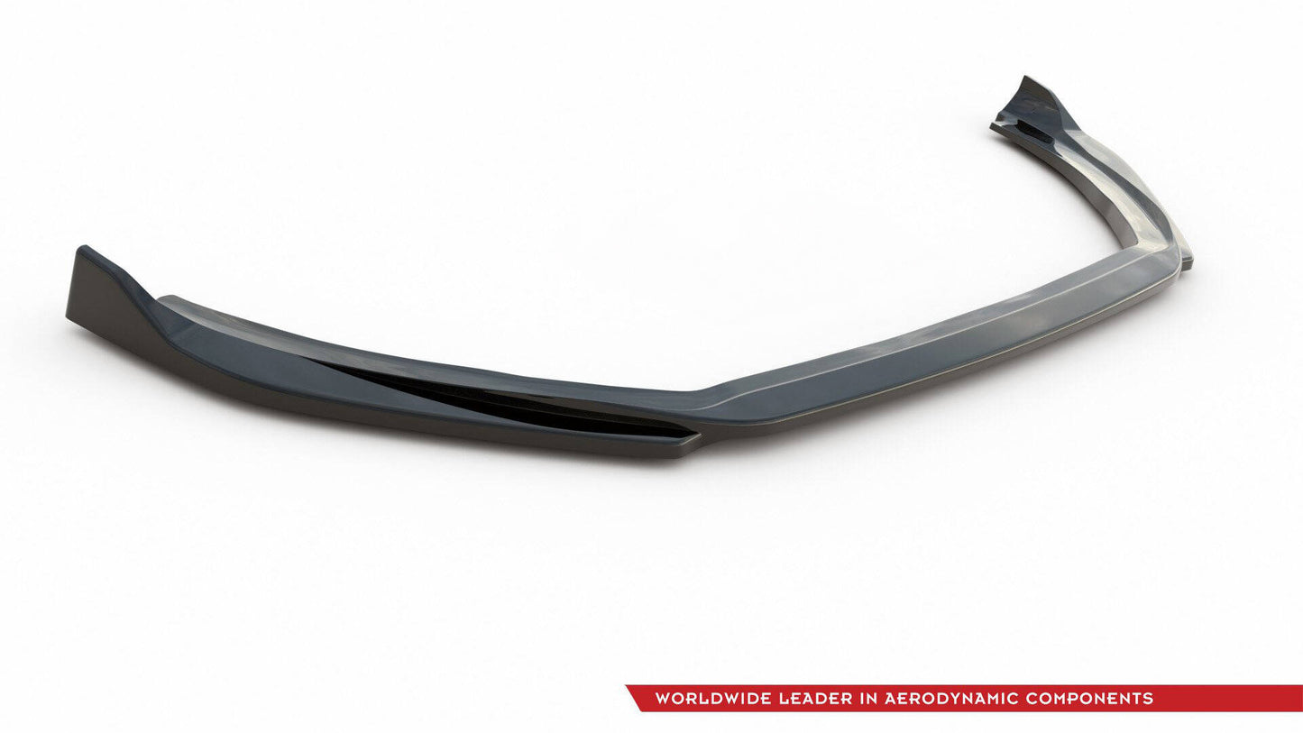 Ford Fiesta ST Mk8 - Frontspoiler - Frontlippe V.4 (DTC)
