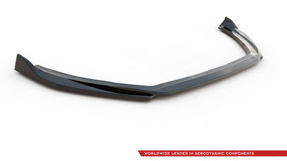 Ford Fiesta ST Mk8 - Frontspoiler - Frontlippe V.4 (DTC)