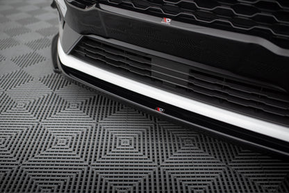 Ford Fiesta ST Mk8 - Frontspoiler - Frontlippe V.4 (DTC)
