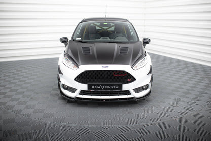 Ford Fiesta ST Mk7 - Frontspoiler - Frontlippe V.4