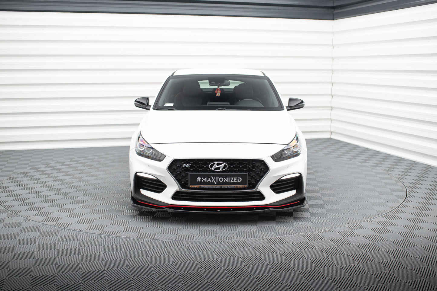 Hyundai i30 N (PD) - Frontspoiler - Frontlippe V.4