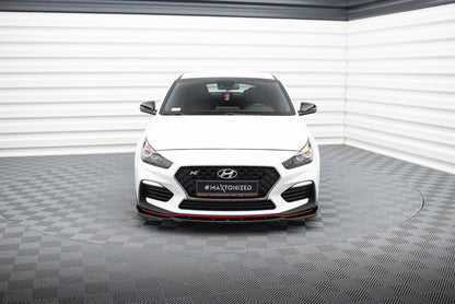 Hyundai i30 N (PD) - Frontspoiler - Frontlippe V.4